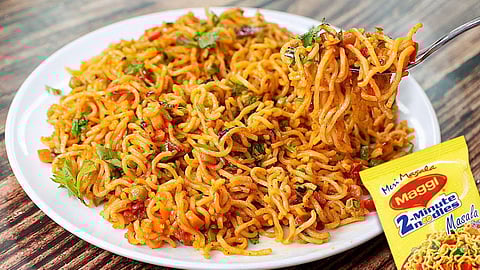 Maggi Masala