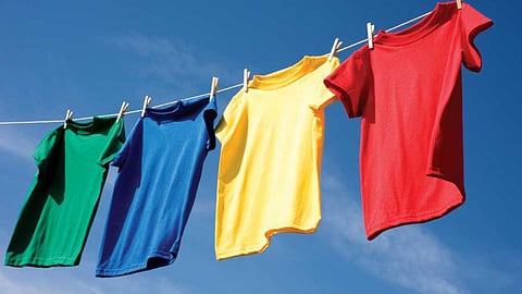 Clothes Drying Tips