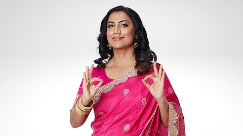 Kranti Redkar to Judge Show