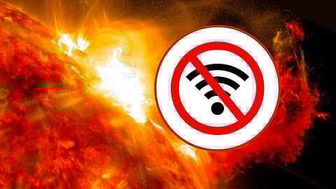 NASA Warns Of Major Solar Storm