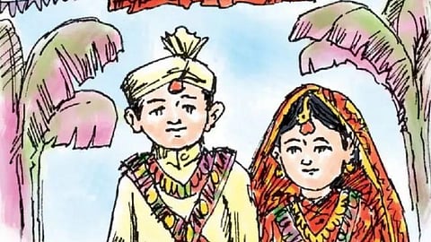 Child Marriage