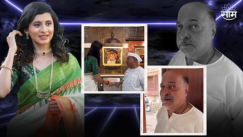 Ankita Walawalkar Told By Manmohan Mahimkar About Her Situation