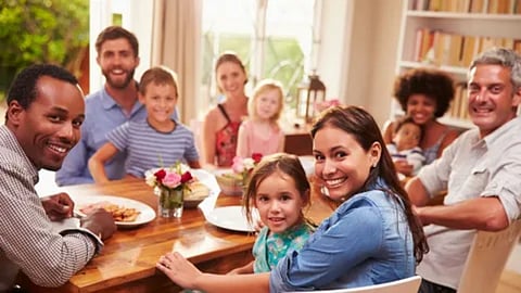 Joint family Advantages