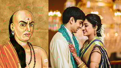 Chanakya Niti On Relationship