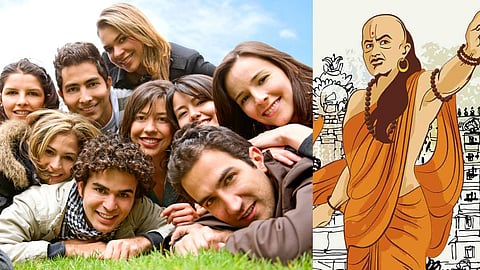 Chanakya Niti On Friendship