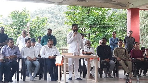 Cm Eknath Shinde News