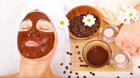 Cocoa Powder Face Pack 