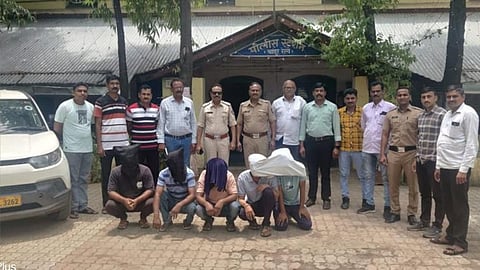 Amravati Crime News