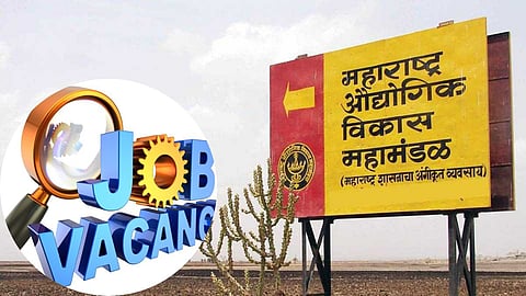 MIDC Recruitment 2023