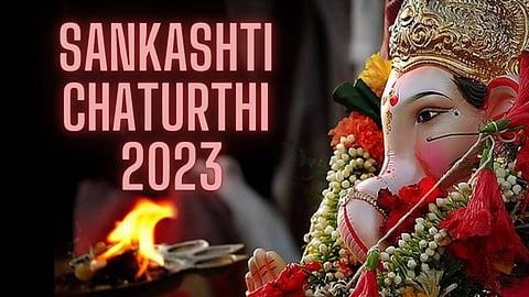 Sankashti Chaturthi 2023 