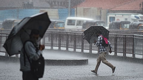 Mumbai Weather Update