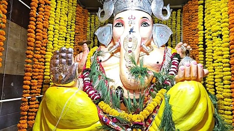 nandurbar manache ganpati