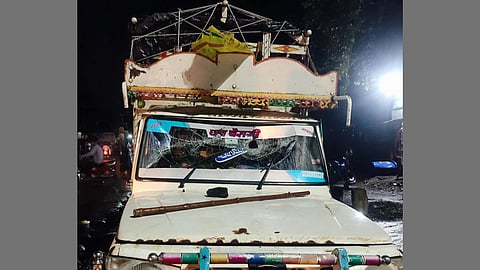Sambhajinagar News Bullock Cart Race