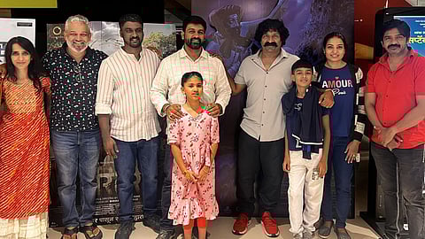 Pravin Tarde Shared A Special Post After Watching Subhedar Film