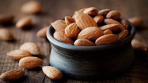 Almond Benefits 