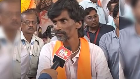 Manoj Jarange On Doctor