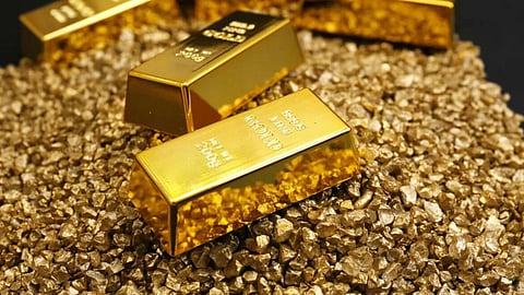 Sovereign Gold Bond 