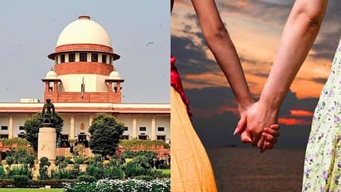 Same Gender marriage to be decided in Parliament supreme court big decision