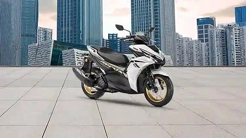 Yamaha Aerox 155 Moto GP Edition