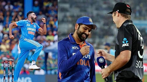 Team India bowler Mohammed Siraj big blow before the match against New Zealand