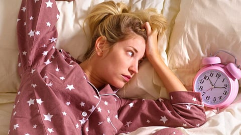 Sleeping Disorder