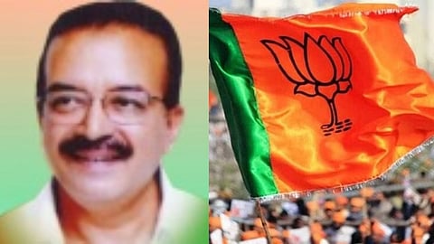 bjp former mp pratap sonwane passed away at 75 in dhule