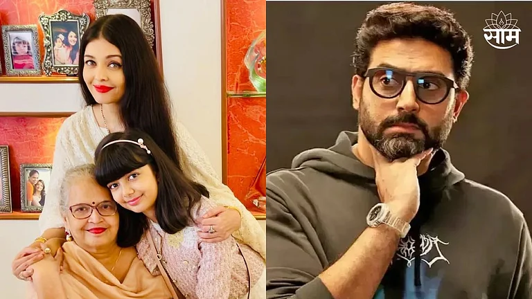 Aishwarya Rai Abhishek Bachchan