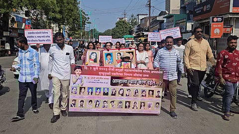 Samruddhi Mahamarg Accident