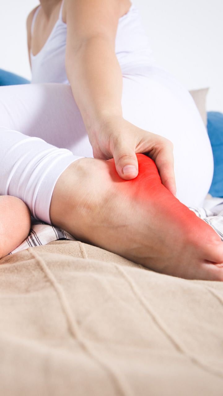 Winter Care | हिवाळ्यात टाचदुखीच्या वेदना होतील कमी, हे उपाय करुन पाहाच