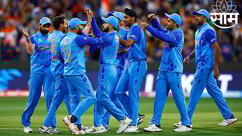team india