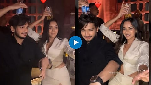Munawar Faruqui Jamal Kudu Viral Video