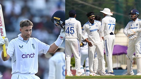 Ind vs Eng Test Match Day 2 Updates