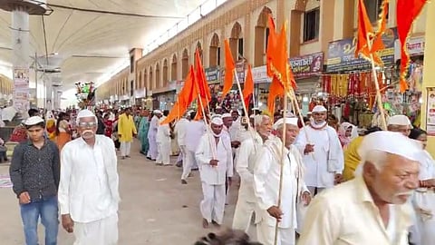 Sant Eknath Maharaj Nath Shashti Sohala: