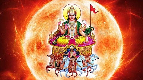 Sun Zodiac 