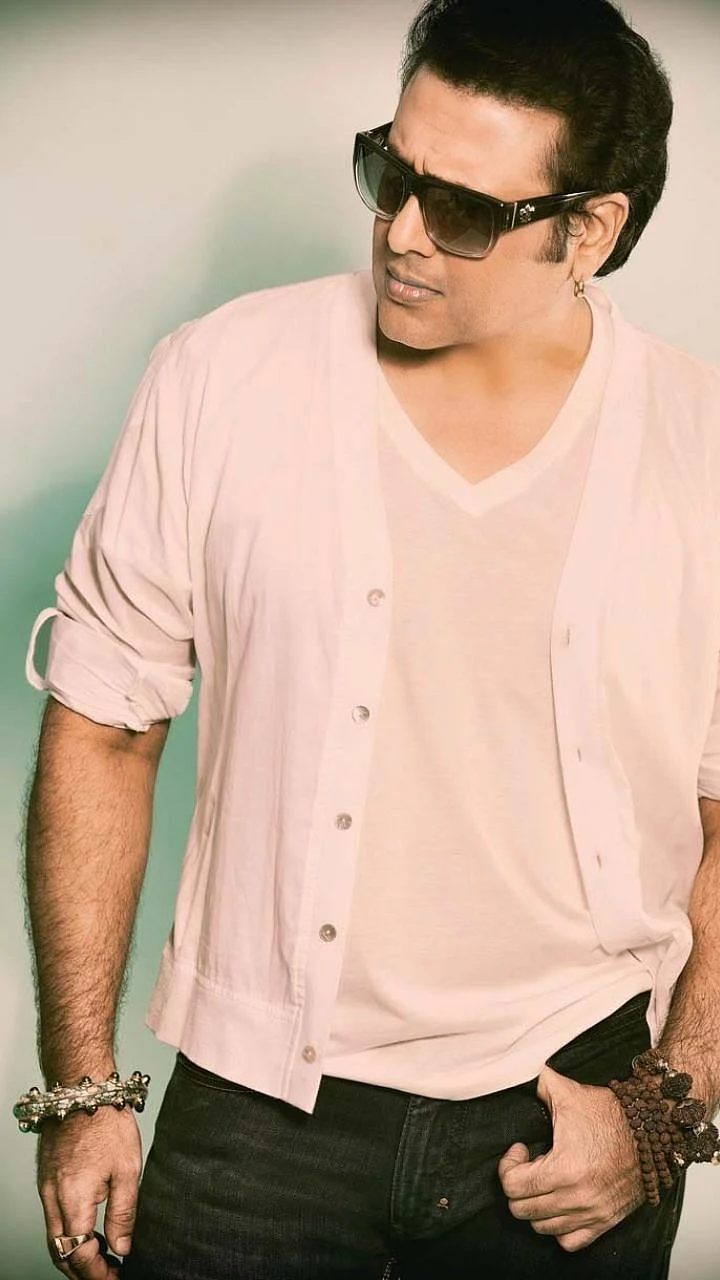 govinda look 