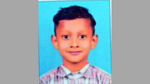 Amalner Tragic Incident, Harshal Yogesh Patil  