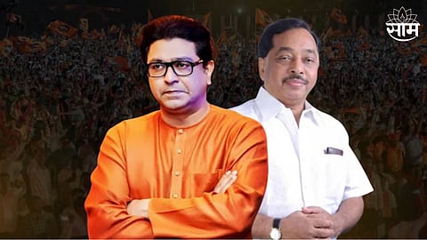 राज ठाकरेंची तोफ कोकणात धडाडणार, नारायण राणेंसाठी घेणार सभा 