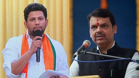 Ahmednagar Lok Sabha Election