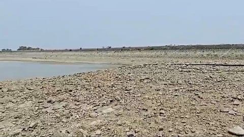 Water Shortage