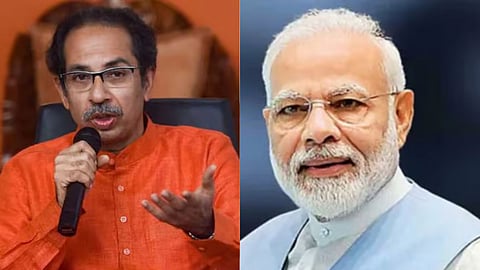Cricticized PM Modi 