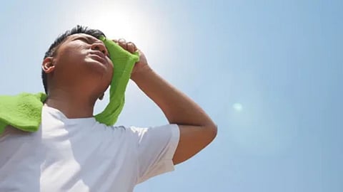 Heat Wave Alert In Mumbai Pune