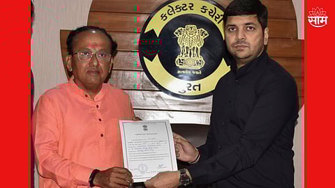 मतदानाआधीच 'सूरत' गमावली, काँग्रेस अॅक्टिव्ह मोडमध्ये; EC कडे तक्रार