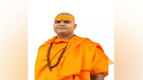 Nashik Loksabha: नाशिक लोकसभेत नवा ट्वीस्ट! महंत अनिकेत शास्त्रीही निवडणुकीच्या रिंगणात; भाजपकडून उमेदवारी मिळणार असल्याचा दावा