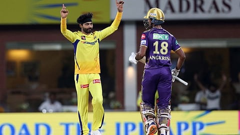 Ravindra Jadeja Record In Ipl 2024
