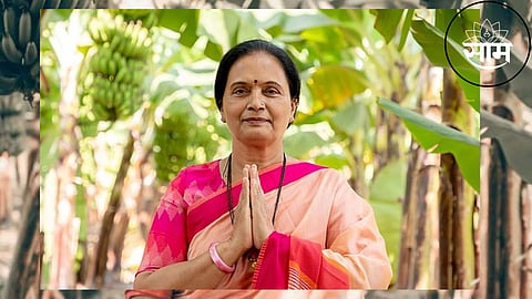 Maharashatra Election: बारामतीच्या आखाड्यात नव्या एन्ट्रीनं ट्विस्ट; सुनंदा पवार यांनी घेतला उमेदवारी अर्ज 
