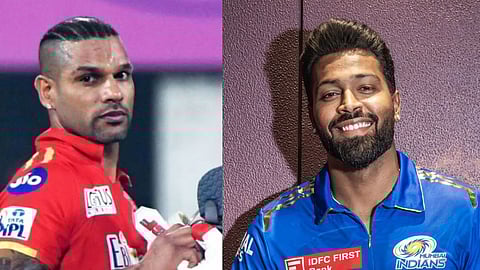 PBKS Vs MI Playing 11 : शिखर धवनशिवाय पंजाबचा संघ मैदानात उतरणार, मुंबईशी भिडणार; कशी असेल दोन्ही संघांची प्लेइंग ११?