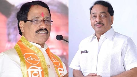 Vinayak Raut Criticized On Narayan Rane