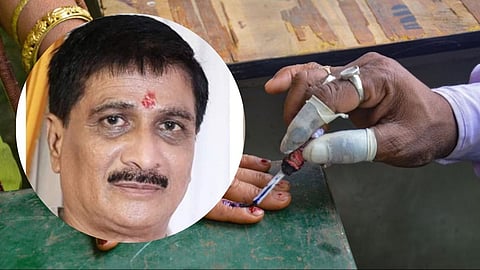 Worli Loksabha Election: मतदान ड्युटी करताना पोलिंग एजंट मनोहर नलगे यांचा मृत्यू