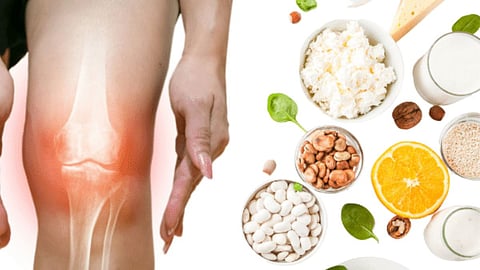 Calcium For Strong Bones