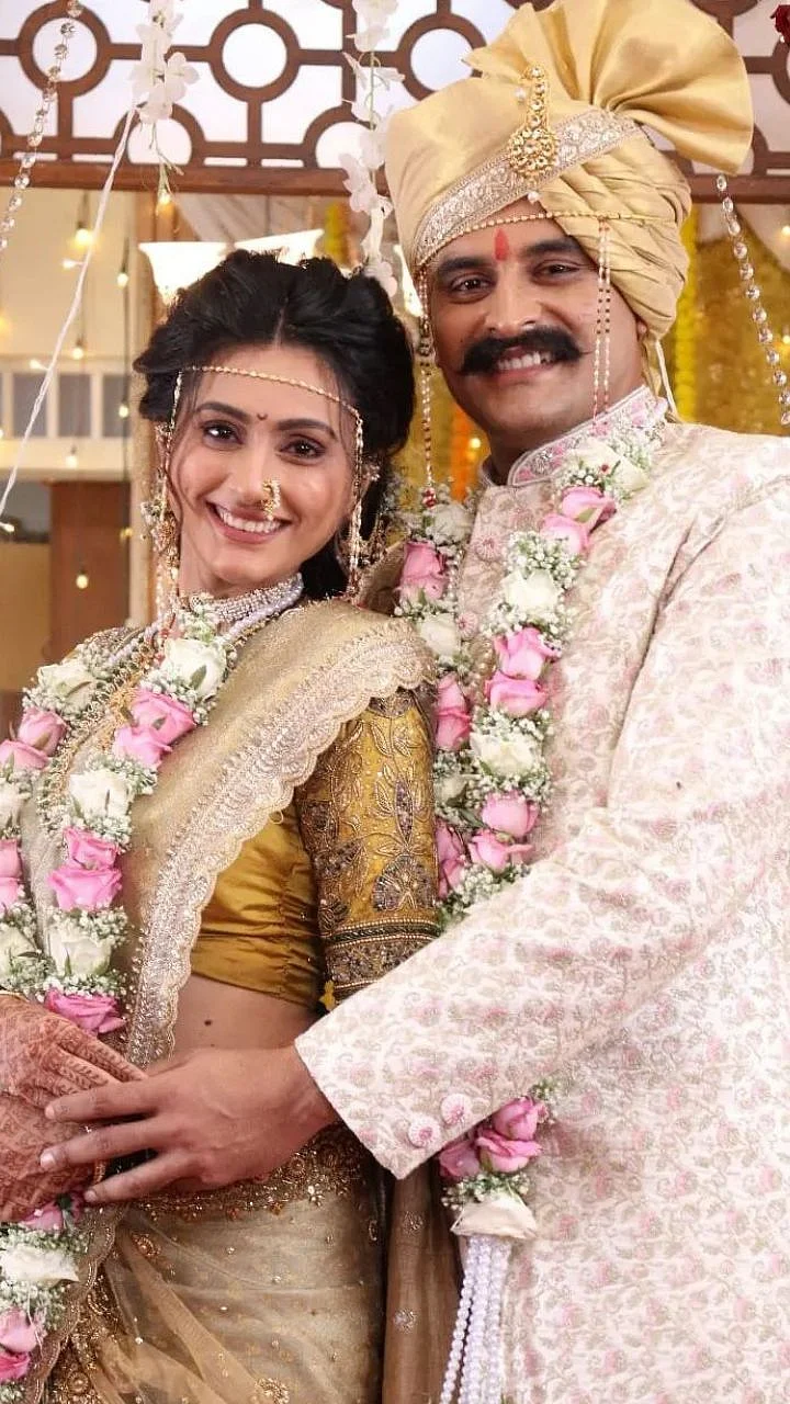 Reshma Shinde-Sumeet Pusavale